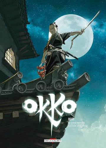 Okko - Le Cycle du vide - Intégrale T09 à T10: Edition intégrale