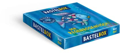 NordSüd Verlag AG Der Regenbogenfisch Bastelbox