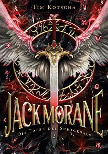 Jack Morane: Die Tafel des Schicksals