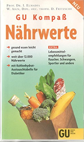 GU Kompaß Nährwerte 1996/97