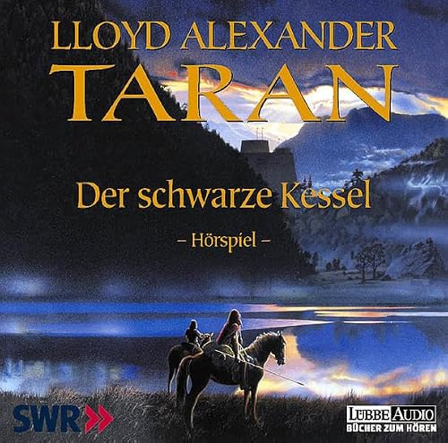 Taran - Der schwarze Kessel: Hörspiel des SWR