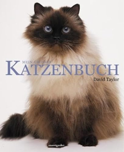 Mein grosses Katzenbuch (Coventgarden)