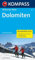 Dolomiten: Skitouren-Atlas mit Reiseatlas (KOMPASS Großes Wanderbuch, Band 576)