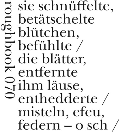 wille zur mache (roughbooks)