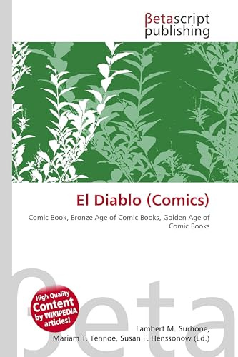 El Diablo (Comics): Comic Book, Bronze Age of Comic Books, Golden Age of Comic Books