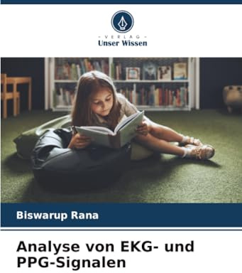 Analyse von EKG- und PPG-Signalen: DE