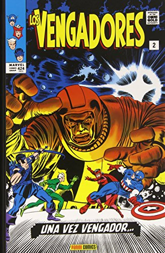 Los Vengadores 2. Una vez Vengador (MARVEL OMNIBUS)