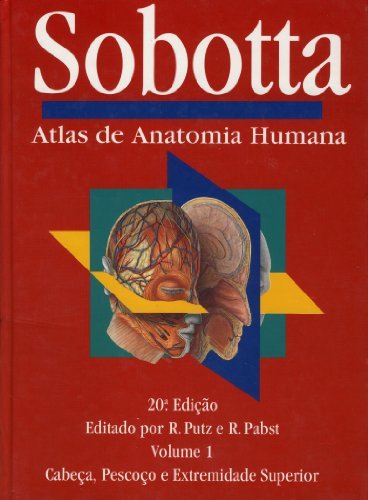 SOBOTTA Atlas deAnatomia Humana Vol. 1+2