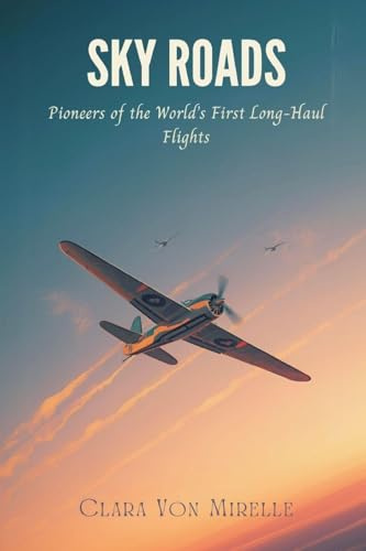 Sky Roads: Pioneers of the World's First Long-Haul Flights