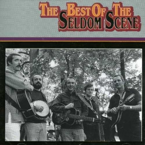 Vol. 1-Best of Seldom Scene