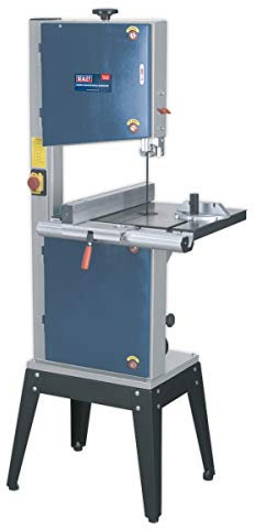 Sealey Sm1306 Professional Bandsaw 335Mm