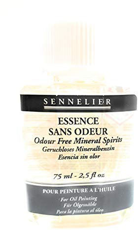 Essence sans odeur - 75ml