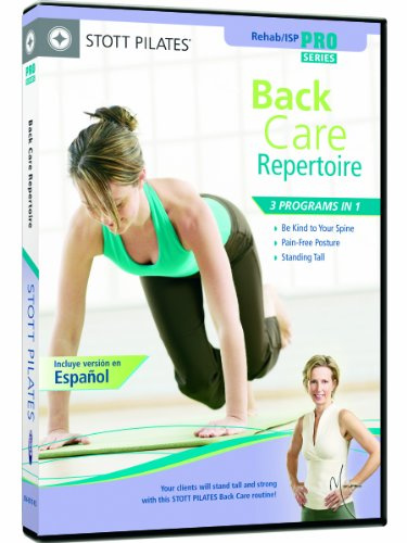 STOTT PILATES Rückenpflege-Repertoire