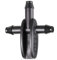 CLABER Raccordo A 3 Vie Per Tubo Da 4-6mm Blister 10 Pezzi