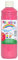 Kindermalfarbe - Piccolino Kindergarten Malfarbe pink 500ml - Schulmalfarbe Kita Grundschule