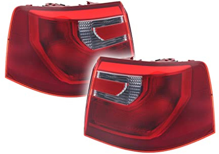 Valeo Rear Signal Lamp 44455 for Seat Alhambra III (2010-2013) | Rear Left, Halogen
