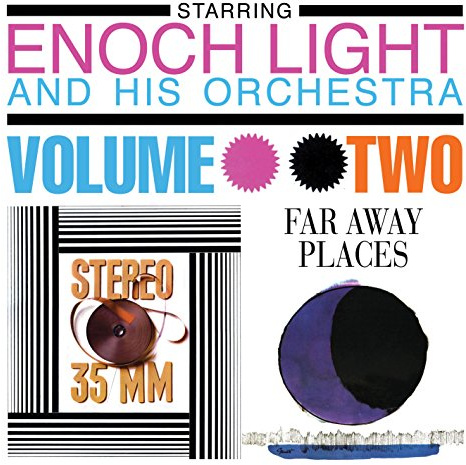 Stereo 35 MM & Far Away Places 2