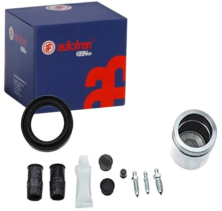AUTOFREN SEINSA D41188C Bremssattel-Reparatursatz Vorne Kompatibel mit VOLVO V70 I 875, 876, BMW 5 Limousine E28 6 Coupe E24