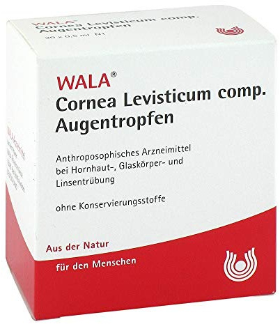 Cornea/Levisticum compositus Augentropfen 30X0.5 ml