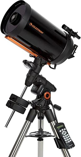 Celestron Schmidt-Cassegrain Teleskop SC 235/2350 Advanced VX 925 AVX GoTo