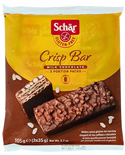 Schär Crisp Bar, 105 g