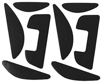 Lot de 2 Tapis de Souris pour Souris Logitech G700 G700S Laser Mouse