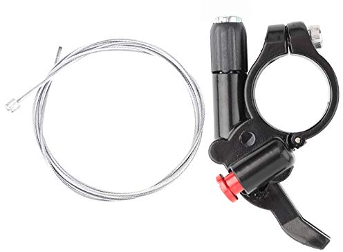 Leva di Blocco remoto, Blocco remoto della bici Leva di Blocco remoto Forcella adatto per Xcm XCR Epixon Epixon Raidon Forcella anteriore