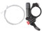 Leva di Blocco remoto, Blocco remoto della bici Leva di Blocco remoto Forcella adatto per Xcm XCR Epixon Epixon Raidon Forcella anteriore