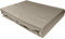 Bettwaesche-mit-Stil Mako Satin Spannbettlaken Spannlaken Spannbetttuch (180 cm x 200 cm, Matratzenhhöhe 21-30cm, Braun/Taupe)