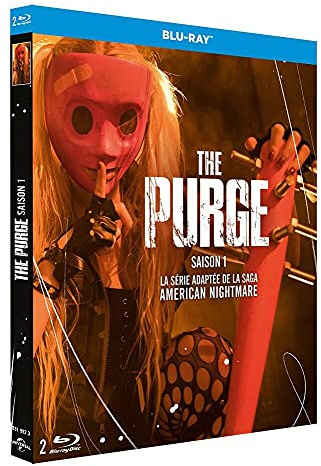 Coffret the purge, saison 1