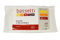 Bassetti Guanciale Fibra 500 Anallergico 50 x 80 cm - Fodera 100% Cotone - Made in Italy