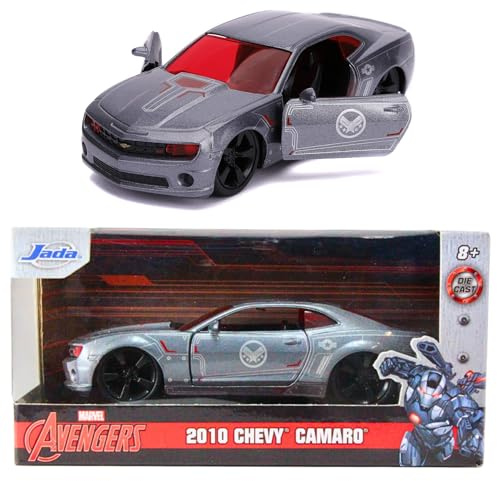 Jada Camaro Kriegsmaschine - Spielzeugauto - Maßstab 1:32