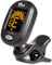 VOLT Clip-Tuner CT-500 - Stimmgerät für Gitarre, Bass, Ukulele, batteriebetrieben