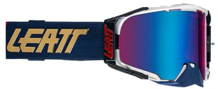 Leatt Goggle Velocity 6.5 Iriz Royal Blu UC 26%