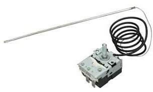 sparefixd Oven Temperature Thermostat for Indesit Electric Cooker C00270735