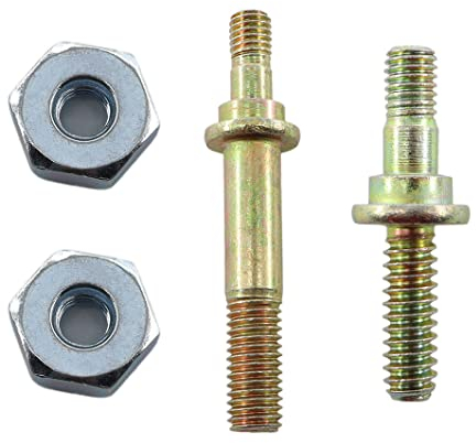 MCHNIC Kettenradabdeckung Schraubenschraube Bar Stud Nuss Stehbolzen für Stihl 029 039 MS290 MS310 MS390 MS 290 310 390 Motorsäge