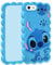 FINDWORLD Cases for iPhone 5S 5C 5 Case, Cute Cartoon Unique Soft Silicone Animal Rubber Character Shockproof Anti-Bump Protector Boys Kids Girls Gifts Cover Skin for iPhone 5S/5/5C/S