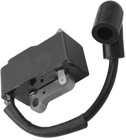 Latuwa 5739357-01, 573 93 57-02 Zündspule für Husqvarna 435 440 440E 445 450 435E 440E 445E 450E Jonsered 2240 2245 2250 CS2245 CS2245 S CS225 0 CS2250S Redmax GZ381 GZ500 Kettensäge