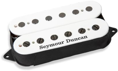 Seymour Duncan Signature Jeff Loomis Noumenon Humbucker - Bridge Pickup - White