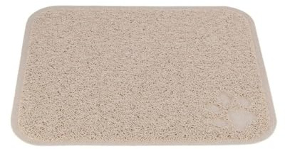 TRIXIE Schoonloopmat Voor Kattenbakken PVC Blush