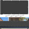 Segeltuch mit Ösen im Viele Größe Und Farben 160 x 280 cm,Wasserabweisend Sonnenschutz Windschutz mit 98% Uv Schutz, Pergola Ersatz Schattenabdeckung,Für Terrasse Garten, Dunkelgrau