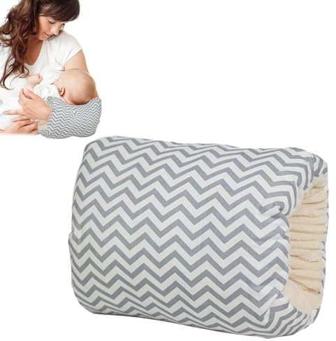 Asheyya Mama Pillow Arm, Breastfeeding and Bottle Feeding Head Support Pillow