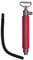 Hanzete Manual Bilge Pump for Boats Kayak Canoe Portable Hand Water Pump with Extension Hose