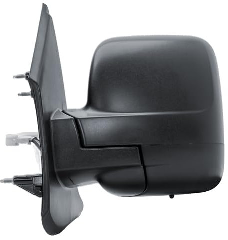 Passenger Left Side Door Wing Mirror N/S Electric and Heated without Signal Light for Renault Trafic Nissan NV300 2014-2021 Vauxhall Vivaro Fiat Talento 2014-2019