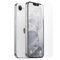 elago Protecteur d'écran en Verre Trempé+ Compatible avec iPhone 16e - Clarté Cristalline, Incassable, Protection Contre Rayures, sans Bulles