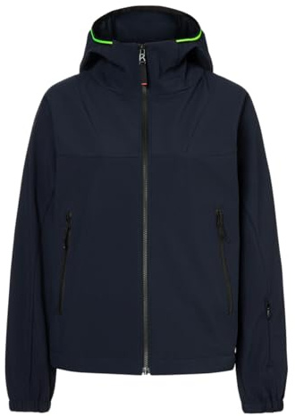 Bogner FIRE+Ice Damen Softshell Jacke Leska, Farbe:Marine, Größe:38
