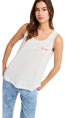 Roxy Women's Saturdaze Tank T-Shirt (Pack of 1)