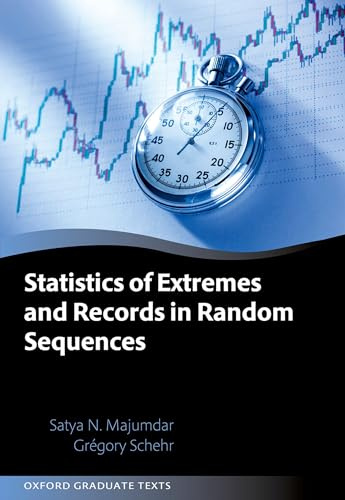 Statistics of Extremes and Records in Random Sequences (Oxford Graduate Texts)