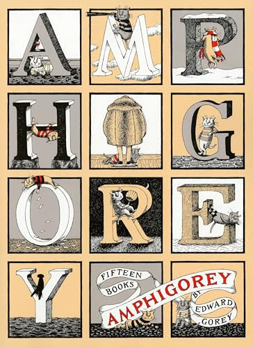 Amphigorey: Fifteen Books