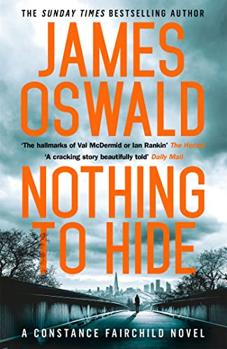 Nothing to Hide (The Constance Fairchild Series)